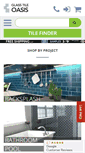 Mobile Screenshot of glasstileoasis.com